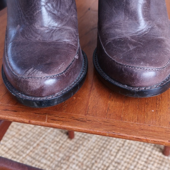 French Connection ankle boots - Picture 10 of 13